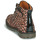 Skor Flickor Boots GBB NAREA Bordeaux