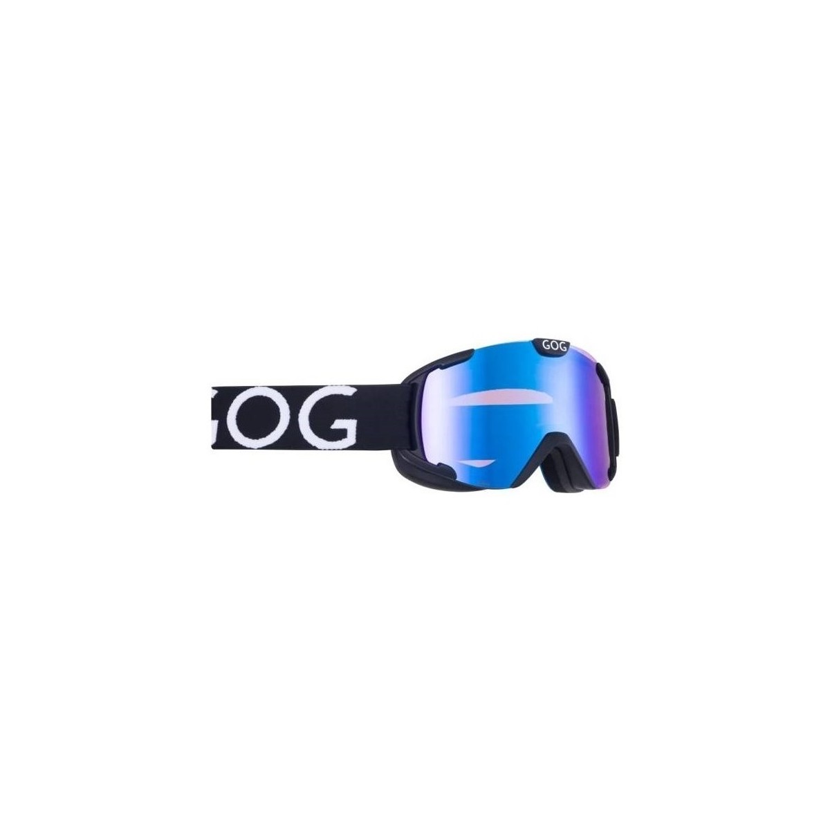 Accessoarer Dam Sportaccessoarer Goggle Gog Nebula Svart