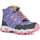 Skor Flickor Boots Geox  Violett