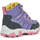 Skor Flickor Boots Geox  Violett