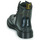 Skor Flickor Boots Dr. Martens 1460 J Svart / Regnbågsfärgat