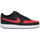 Skor Herr Sneakers Nike 001 COURT VISION LO Svart