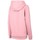 textil Dam Sweatshirts 4F BLD352 Rosa