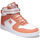 Skor Herr Sneakers DC Shoes Pensford ADYS400038 WHITE/CITRUS (WCT) Vit