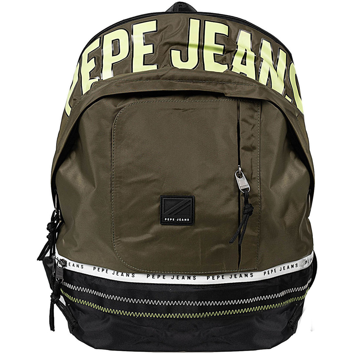 Väskor Herr Ryggsäckar Pepe jeans PM030675 | Smith Backpack Grön