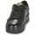 Skor Dam Sneakers Replay GWZ4N.C0007S003 Svart / Guldfärgad