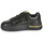 Skor Dam Sneakers Replay GWZ4N.C0007S003 Svart / Guldfärgad