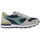 Skor Herr Sneakers Diadora 501.159886 01 C9872 Poseidon/Porcelain Blå