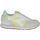 Skor Dam Sneakers Diadora 501.174337 01 C8489 White/limelight Vit