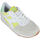 Skor Dam Sneakers Diadora 501.174337 01 C8489 White/limelight Vit