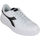 Skor Dam Sneakers Diadora GAME P STEP C0351 White/Black Svart