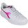 Skor Dam Sneakers Diadora 101.176737 01 55052 Violet raspberry Rosa