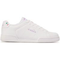 Skor Dam Sneakers Diadora Impulse i IMPULSE I C6657 White/Orchid bloom Violett