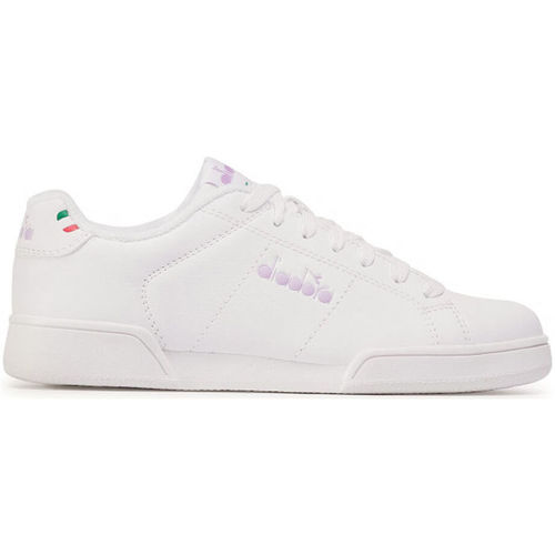Skor Dam Sneakers Diadora IMPULSE I C6657 White/Orchid bloom Violett