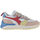 Skor Dam Sneakers Diadora JOLLY C9868 White/Evening sand/Hot co Flerfärgad