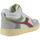 Skor Dam Sneakers Diadora MAGIC BASKET DEMI C6655 White/Lunar rock Vit