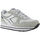 Skor Dam Sneakers Diadora OLYMPIA PLATFORM C1880 White/White/Black Vit