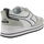 Skor Dam Sneakers Diadora OLYMPIA PLATFORM C1880 White/White/Black Vit