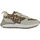 Skor Dam Sneakers Diadora 501.178617 C9995 Beaver fur/Parchment Beige