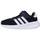 Skor Pojkar Sneakers adidas Originals LITE RACER 3.0 EL K Svart