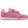 Skor Flickor Sneakers adidas Originals VS SWITCH 3 CF C Rosa