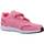 Skor Flickor Sneakers adidas Originals VS SWITCH 3 CF C Rosa