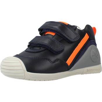 Skor Pojkar Sneakers Biomecanics 221117B Blå