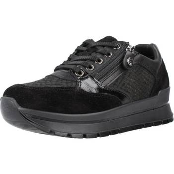 Skor Dam Sneakers Imac 257670I Svart