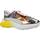 Skor Dam Sneakers Love Moschino SNEAKERD RUNNING60 Flerfärgad