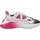 Skor Dam Sneakers Love Moschino SNEAKERD RUNNING60 Rosa