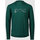 textil Dam Långärmade T-shirts Poc M`S REFORM ENDURO JERSEY MOLDANITE GREEN 52906-1442 Grön