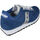 Skor Herr Sneakers Saucony Jazz original vintage S70368 146 Blue/White/Silver Vit