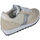 Skor Herr Sneakers Saucony Jazz original vintage S70368 148 Tan/White/Silver Beige