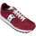 Skor Herr Sneakers Saucony Jazz original vintage S70368 147 Red/White/Silver Röd
