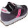 Skor Dam Sneakers Saucony Jazz original vintage S60368 162 Ephemera/Pink Violett