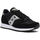 Skor Herr Sneakers Saucony Jazz 81 S70539 2 Black/Silver Svart