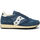 Skor Herr Sneakers Saucony Jazz 81 S70613 5 Blue/White Blå