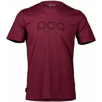 textil Herr T-shirts & Pikétröjor Poc X 2161602-1121 TEE PROPYLENE RED Röd