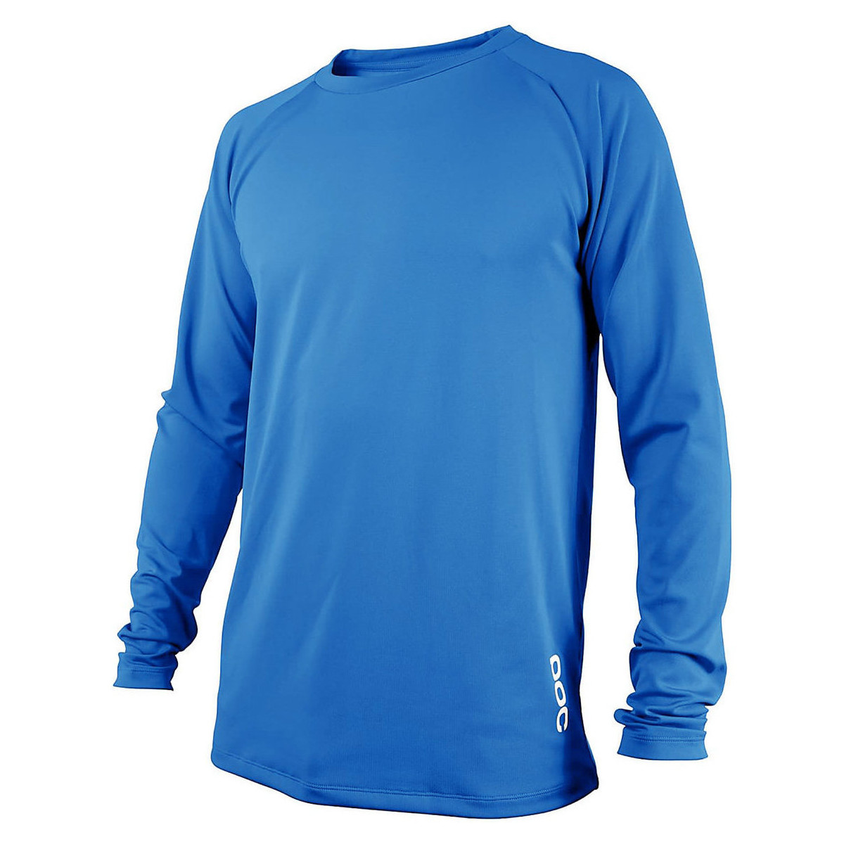 textil Herr T-shirts & Pikétröjor Poc 673233 KOSZULKA BLUE LS Blå