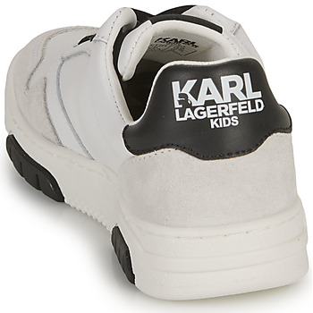 Karl Lagerfeld Z29071 Vit / Grå / Svart