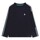 textil Pojkar T-shirts Timberland T25U37-857-J Marin