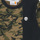textil Pojkar Sweatshirts Timberland T25U60-655-J Kamouflage
