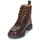 Skor Dam Boots Pellet VICTOIRE Kalv / Up / Brun