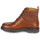Skor Dam Boots Pellet VICTOIRE Kalv / Up / Brandy