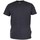 textil Herr T-shirts Hi-Tec 92800041761 Svart