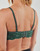 Underkläder Dam Triangel- & bygelfri bh Triumph AMOURETTE CHARM CONSCIOUS N03 Grön