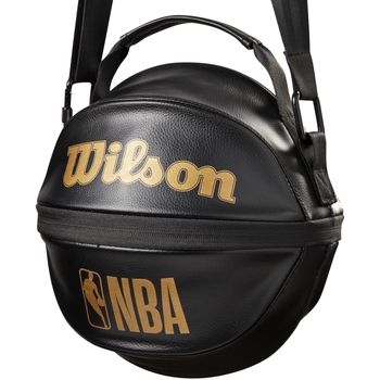 Wilson NBA 3in1 Basketball Carry Bag Svart