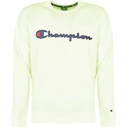 textil Herr Sweatshirts Champion 214188 Grön