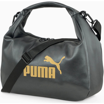 Väskor Sportväskor Puma Core Up Hobo Bag Svart