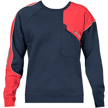 textil Herr Sweatshirts Champion 216555 Röd